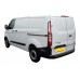 Ford Transit bromsljus backkamera 2014 2017  